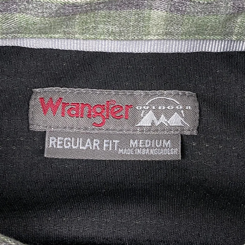 Wrangler outdoor regular